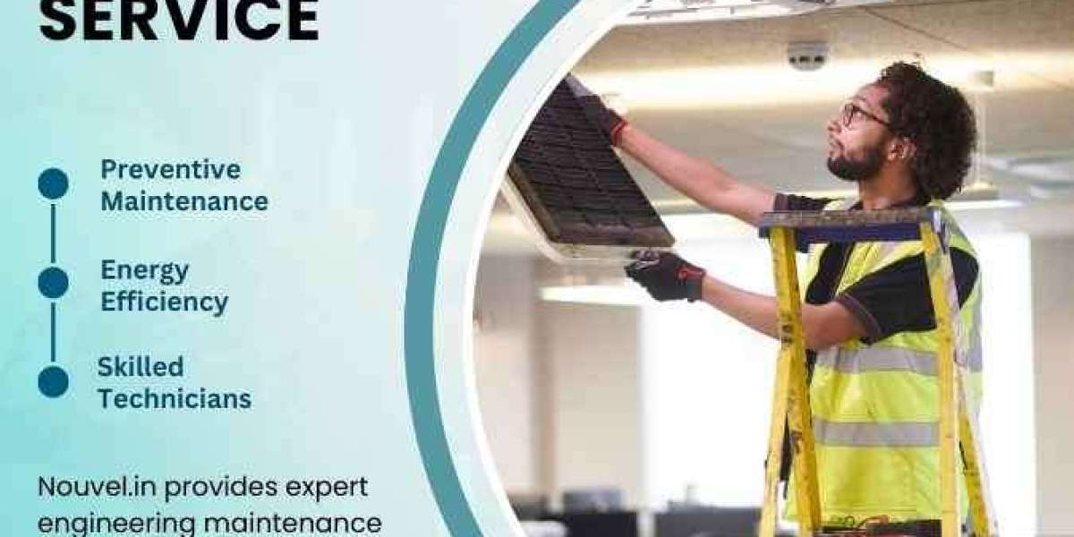 Nouvel: Elevating Mechanical and Engineering Services in India