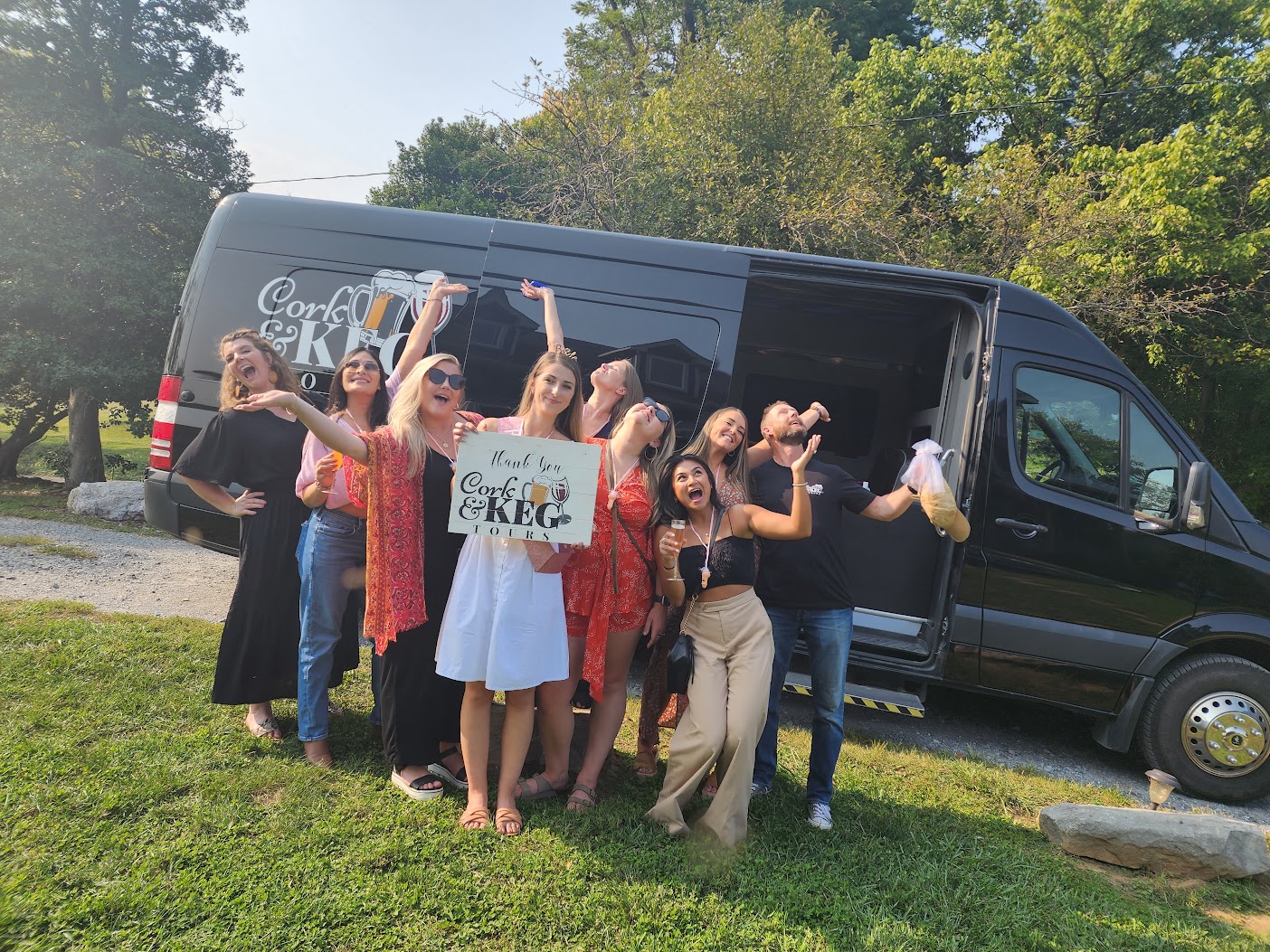 Happy Hour Sterling | Happy Hour Near Sterling | Cork and Keg Tours
