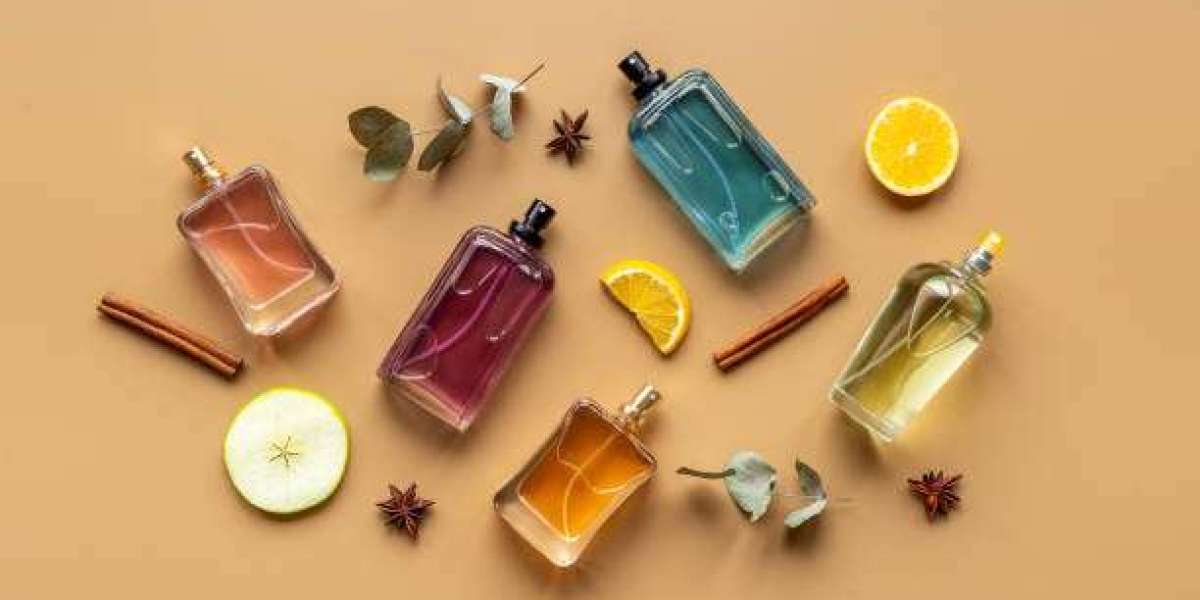 Fragrance Market A Competitive Landscape And Professional Industry Survey By 2035