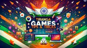 Tiranga Game