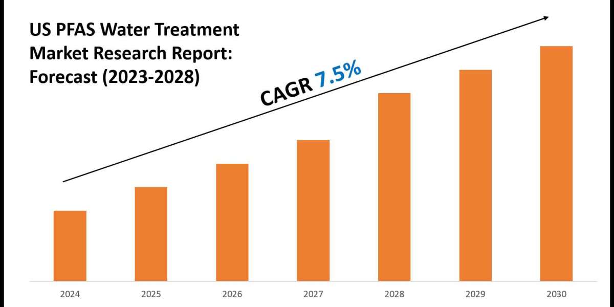 US PFAS Water Treatment Market: Comprehensive Market Research Report 2028