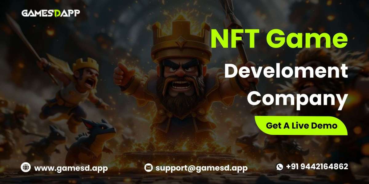 Gamify Digital Collectibles with Future-Ready NFT Game Development