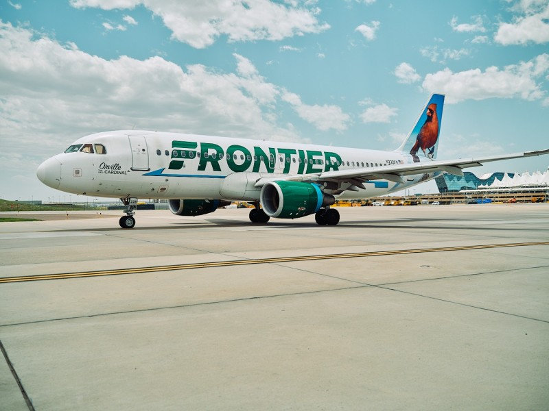 Consejos para recordar al reservar vuelos de Frontier en línea