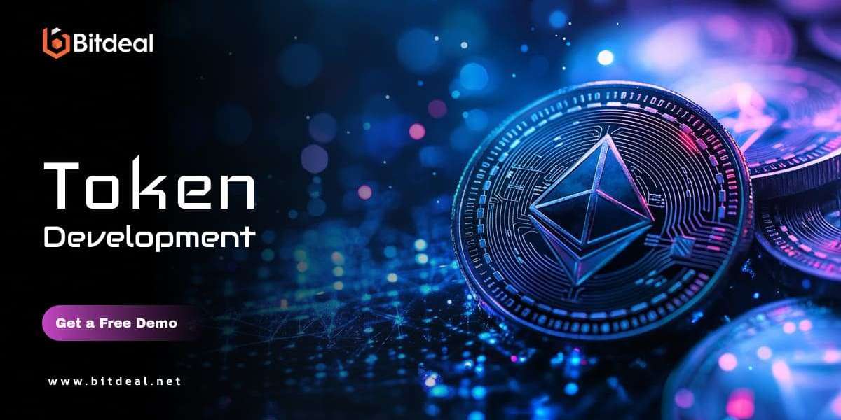How Does Crypto Token Development Power DeFi, Gaming, and NFTs?