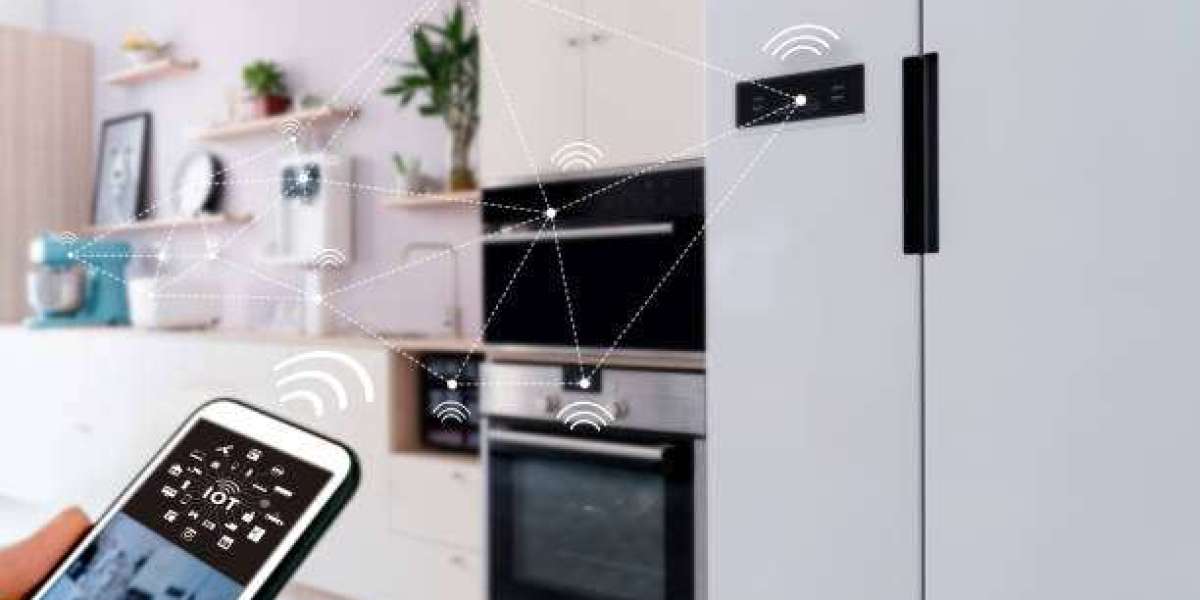 North America & Europe Smart Kitchen Appliances Market To Reap Excessive Revenues By 2032