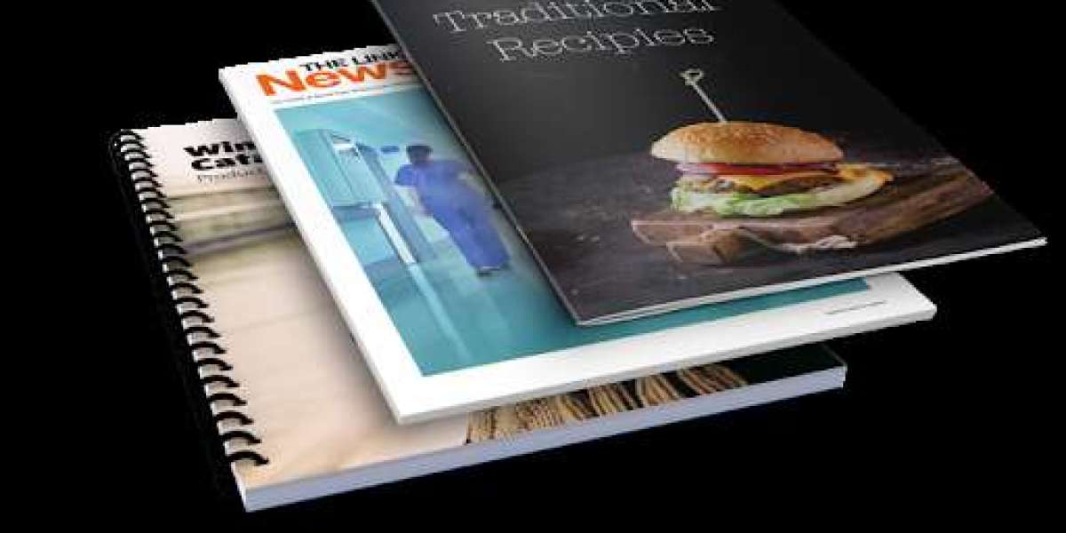 AlphaGraphics: Booklets & Decals