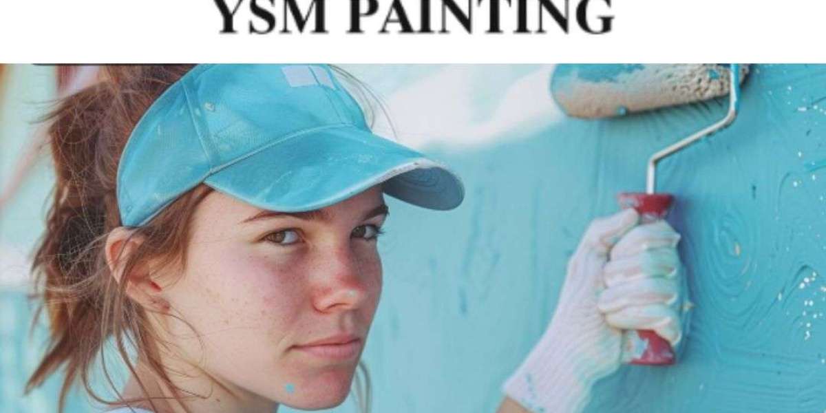 Office Look with Professional Commercial Painting
