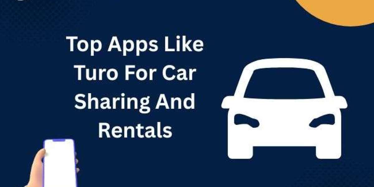 Top Apps Like Turo For Car Sharing and Rentals