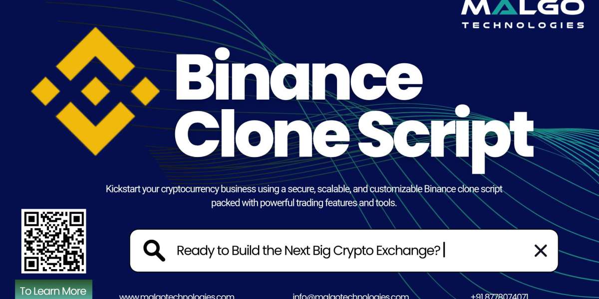 Why a Binance Clone Script Is the Smart Way to Start Your Exchange