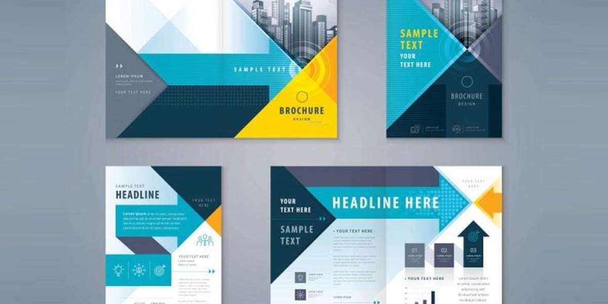 Pamphlets & Pop-Up Banners That Shine!