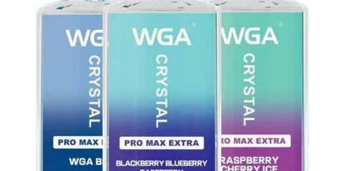 WGA Crystal Pro Max Extra 15000 Box of 10