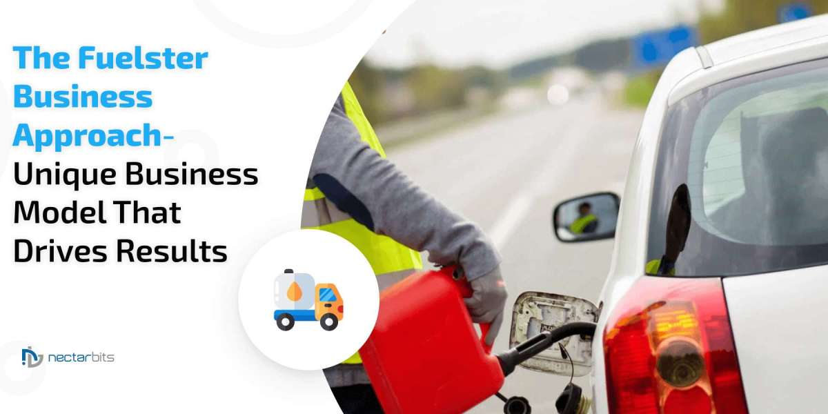 Why Choose a Fuelster-like Custom Fuel Delivery App Development