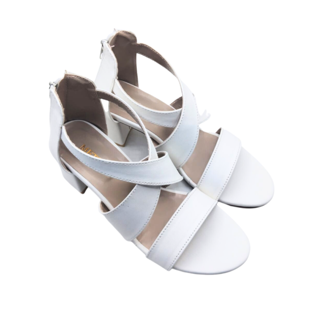 Stylish Block Heel Shoes | Check & Pay | Fashionholic