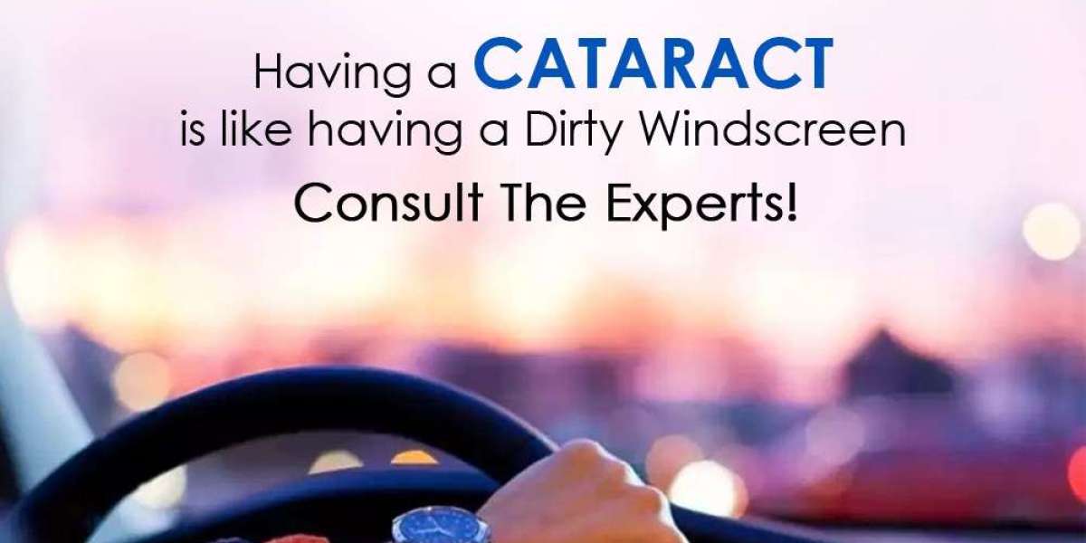 Restore Your Vision with the Best Cataract Surgeon in Varanasi