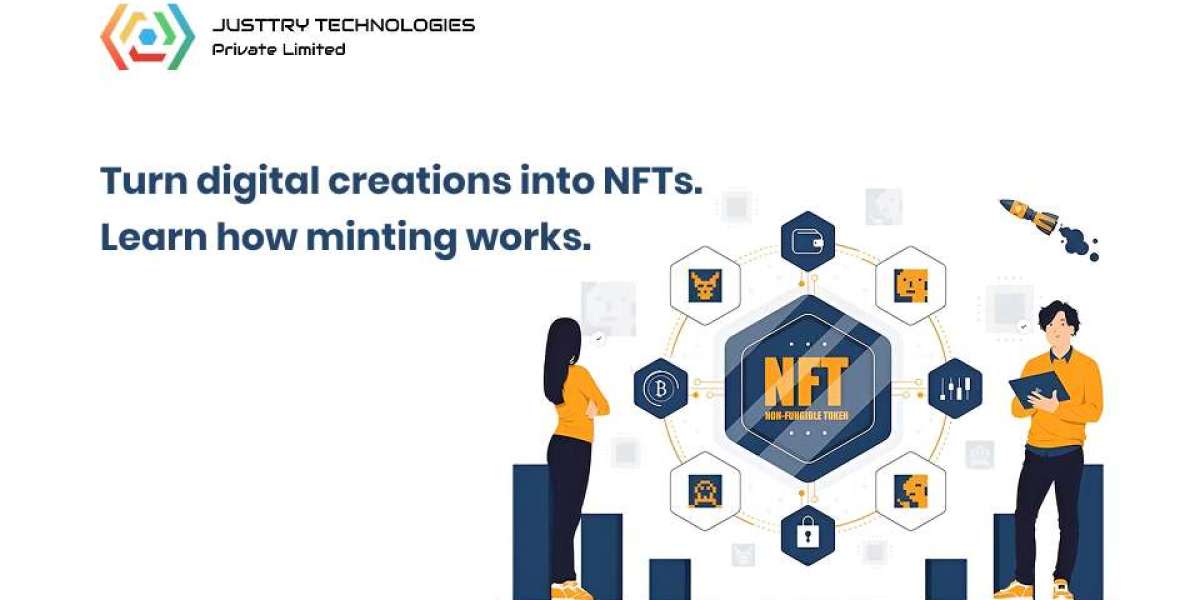 A Beginner’s Guide to NFT Minting and How It Works