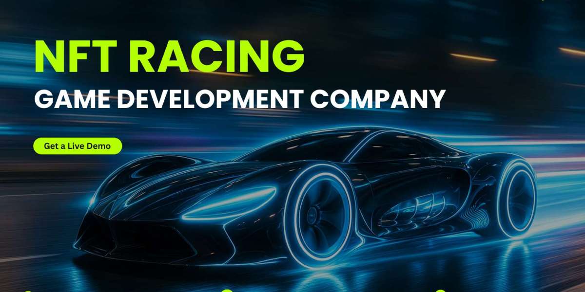 Why NFT Racing Game Development Is the Fastest Way to Monetize Web3 Gaming?