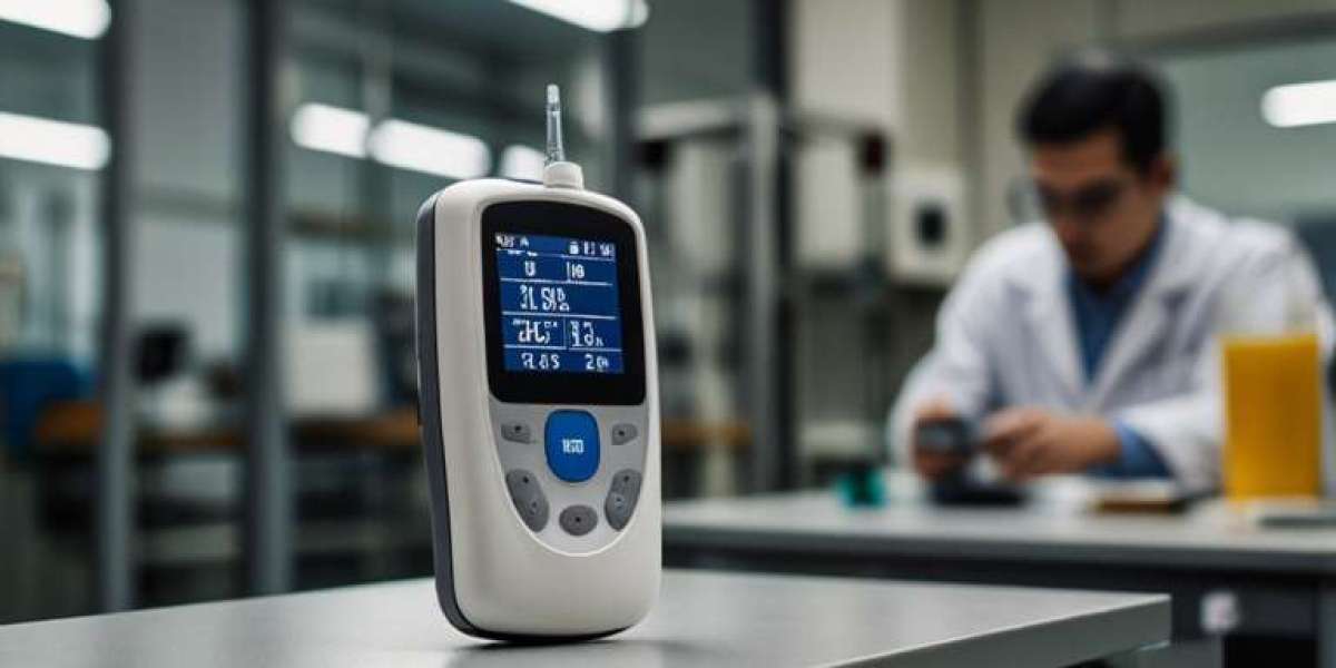 Glucometer Manufacturing Plant Project Report 2025: Industry Trends and Unit Setup