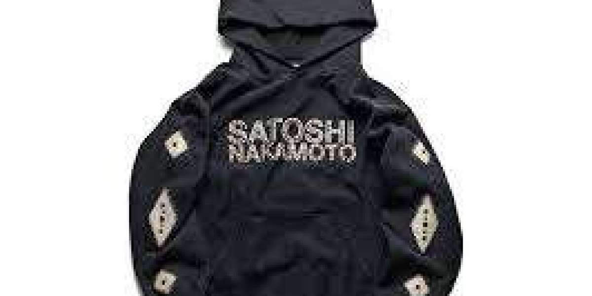Stealth Style: Shop the Exclusive Satoshi Nakamoto Apparel