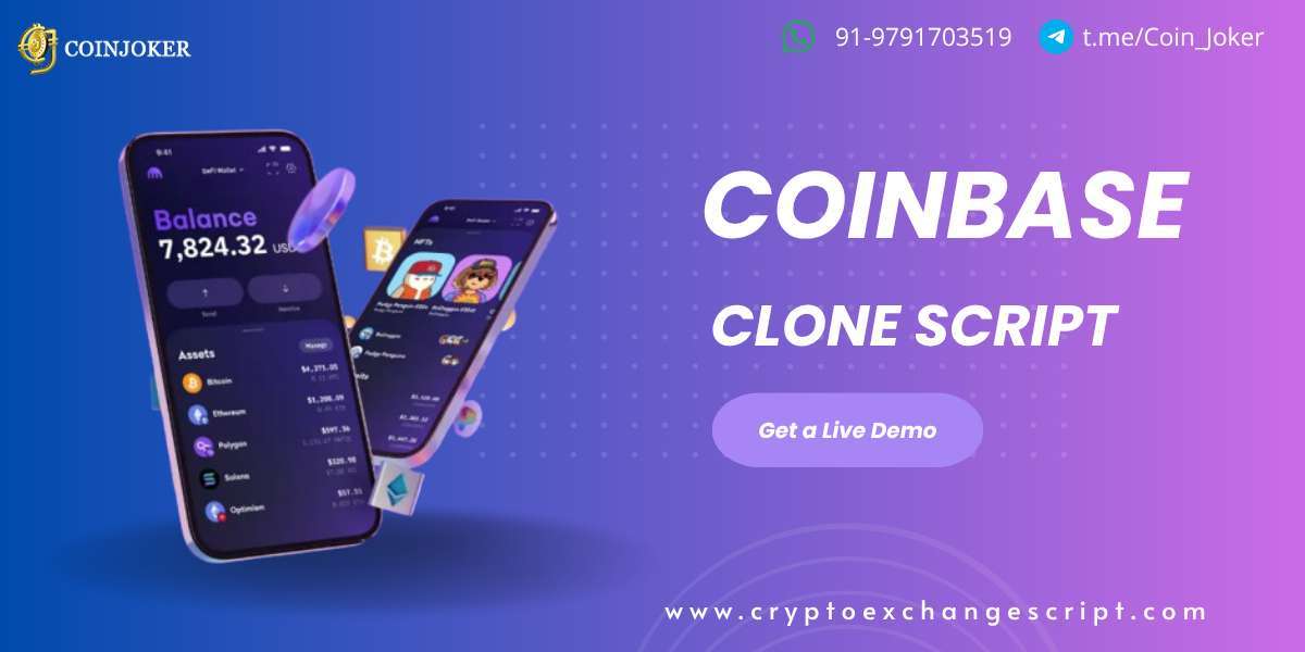 How to Develop a Global Cryptocurrency Exchange with a Coinbase Clone Script