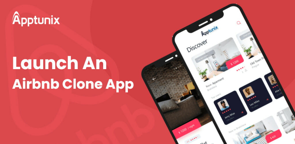 #1 Airbnb Clone | Get Your Vacation Rental App Like Airbnb