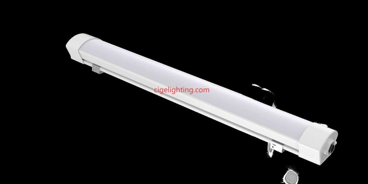 Cigelighting's Predictive Healing: Waterproof Fixture Factory