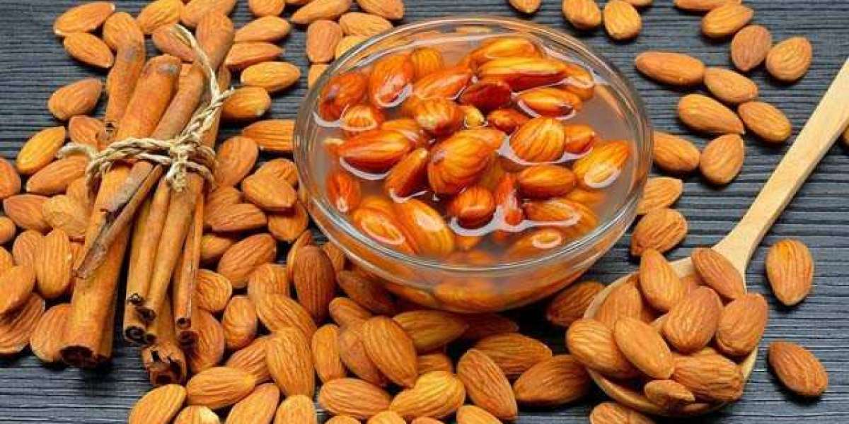 Report on Requirements for Setting Up a Almond Processing Plant