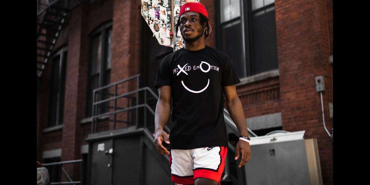 Mixed Emotions Clothing: Streetwear That Speaks from the Soul