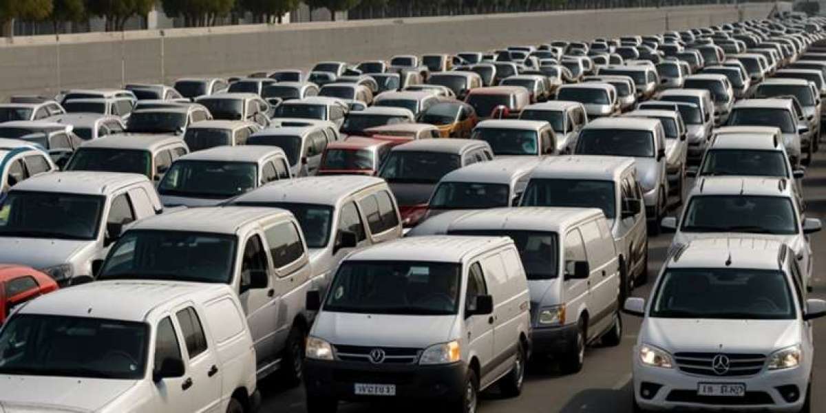 UAE Light Commercial Vehicle Market 2030 Size & Share Report