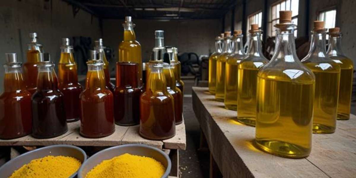 Myrica Oil Processing Plant Project Report 2025: Raw Materials, Investment Opportunities, Cost and Revenue