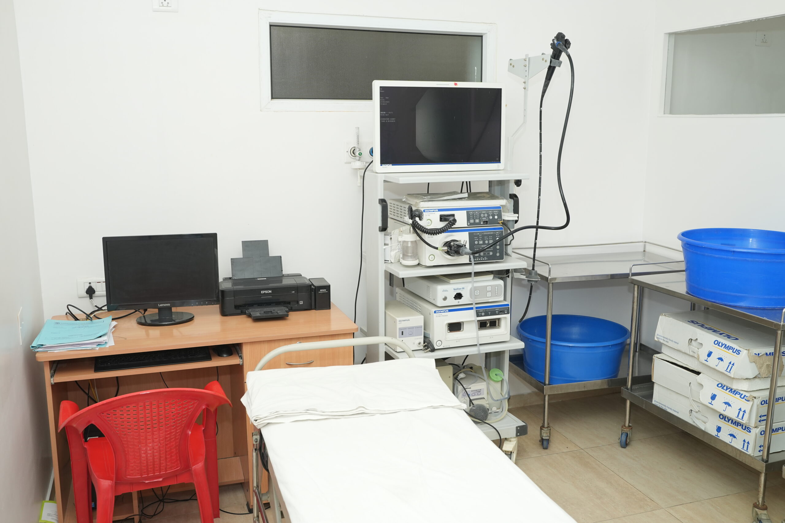 Leading Kidney Stone Treatment In Coimbatore - CKC