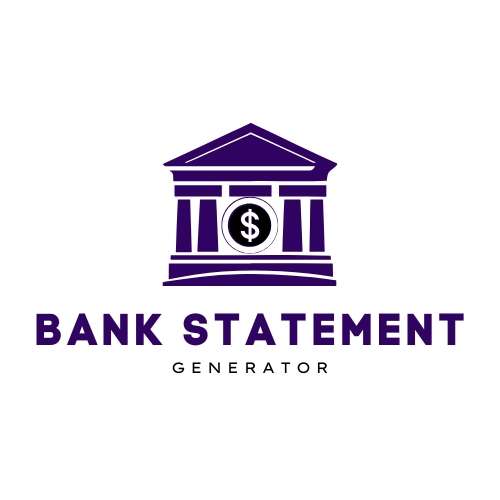 Bank Statement Generators