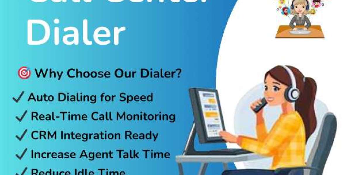 The Ultimate Guide to Call Center Dialers: Features, Benefits & Trends