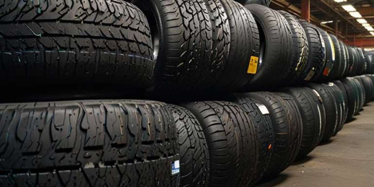 Nigeria Tire Market 2030: Regional Demand & Expansion