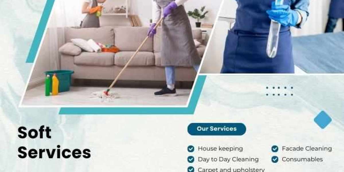Elevating Facility Standards with Soft Services in India – Powered by Nouvel