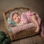 The Woodlands Newborn Photograph