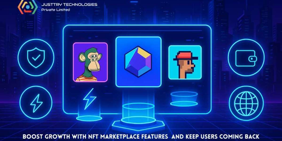 Essential Features of a Successful NFT Marketplace Platform