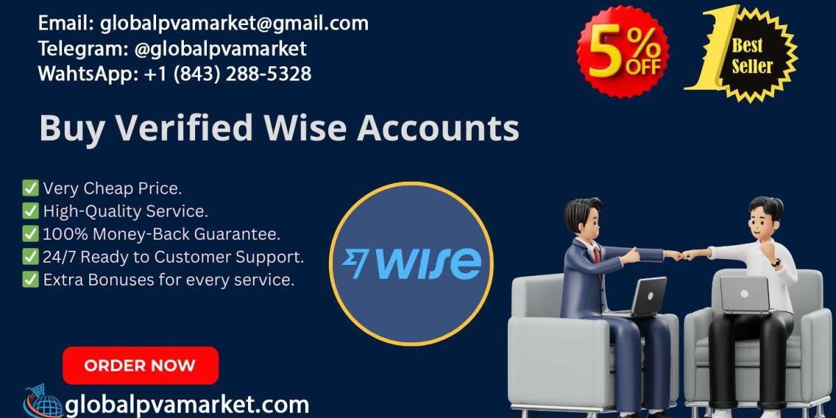Best 25 Popular Sites to Buy Verified Wise Accounts For Business