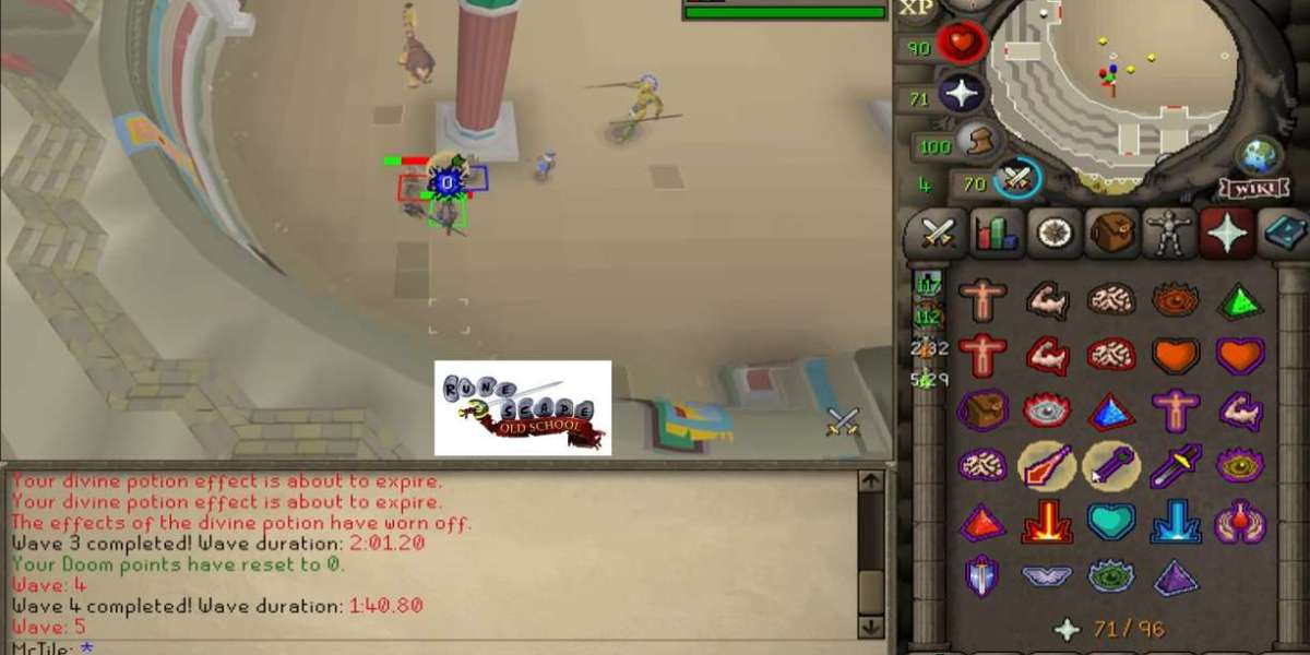 Rsorder Many people have played in Runespan and certainly improved their skills