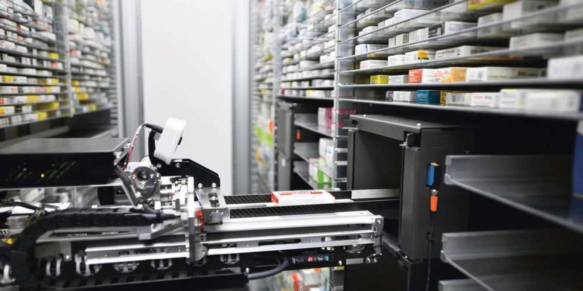 Adherent360: Revolutionizing Pharmacy Automation & Fulfillment