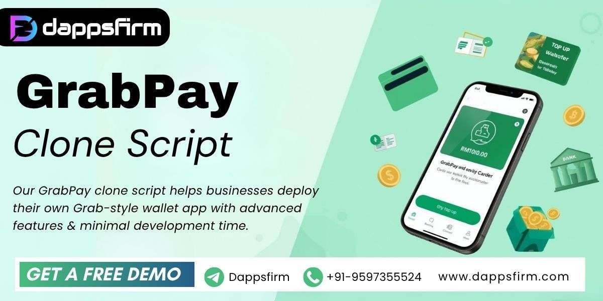 Simplify online payments for users with your own Grabpay clone app – feature-rich and fast