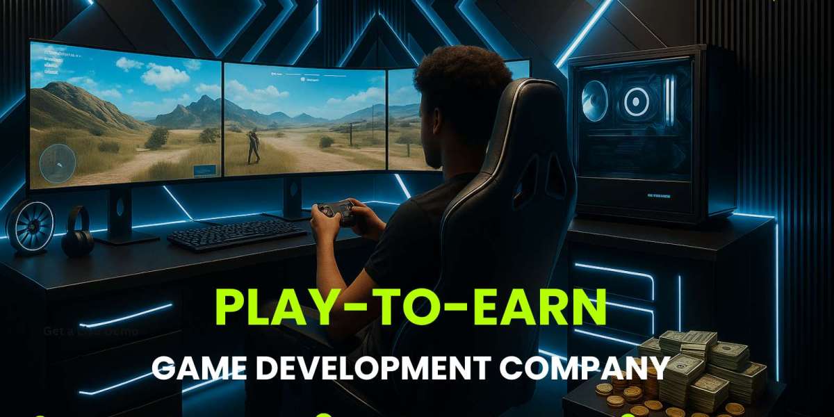 Why Play to Earn Game Development Is the Next Goldmine for Gaming Enthusiasts?