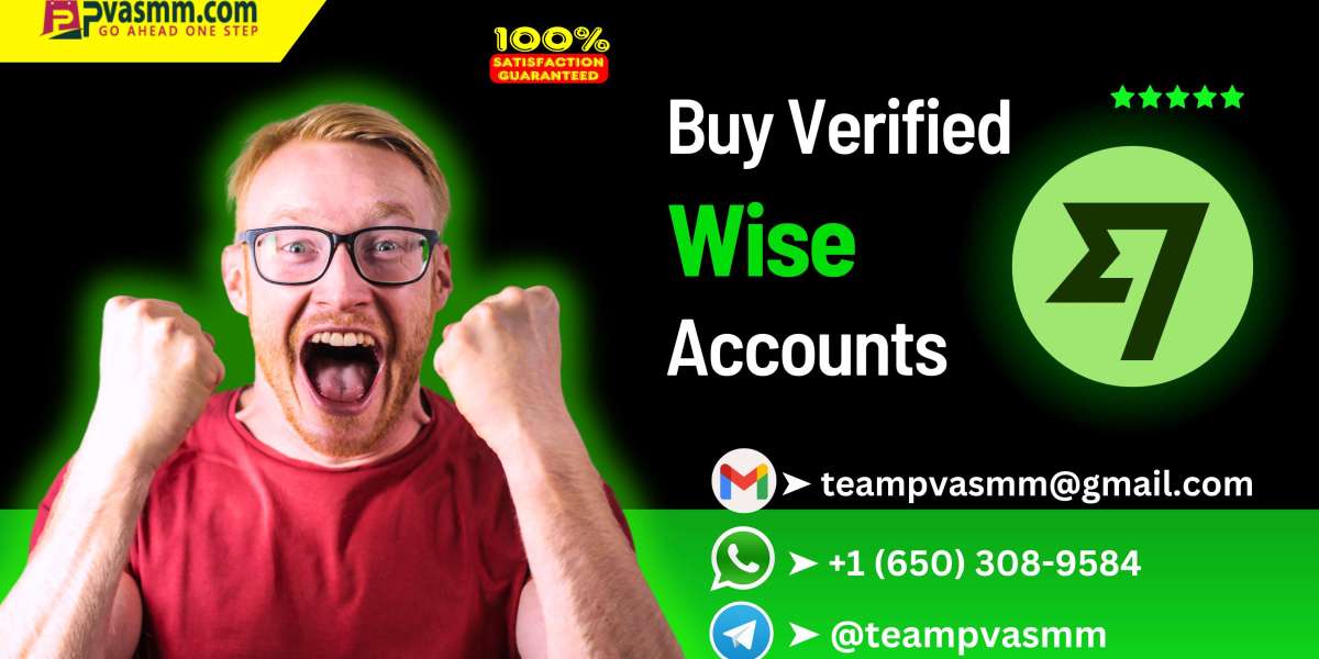 The Best Trustable Website to Buy Verified Wise Accounts in 2025