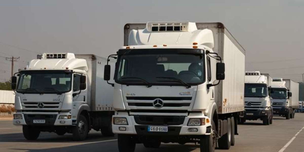 India Refrigerated Truck Market 2030 Demand Outlook