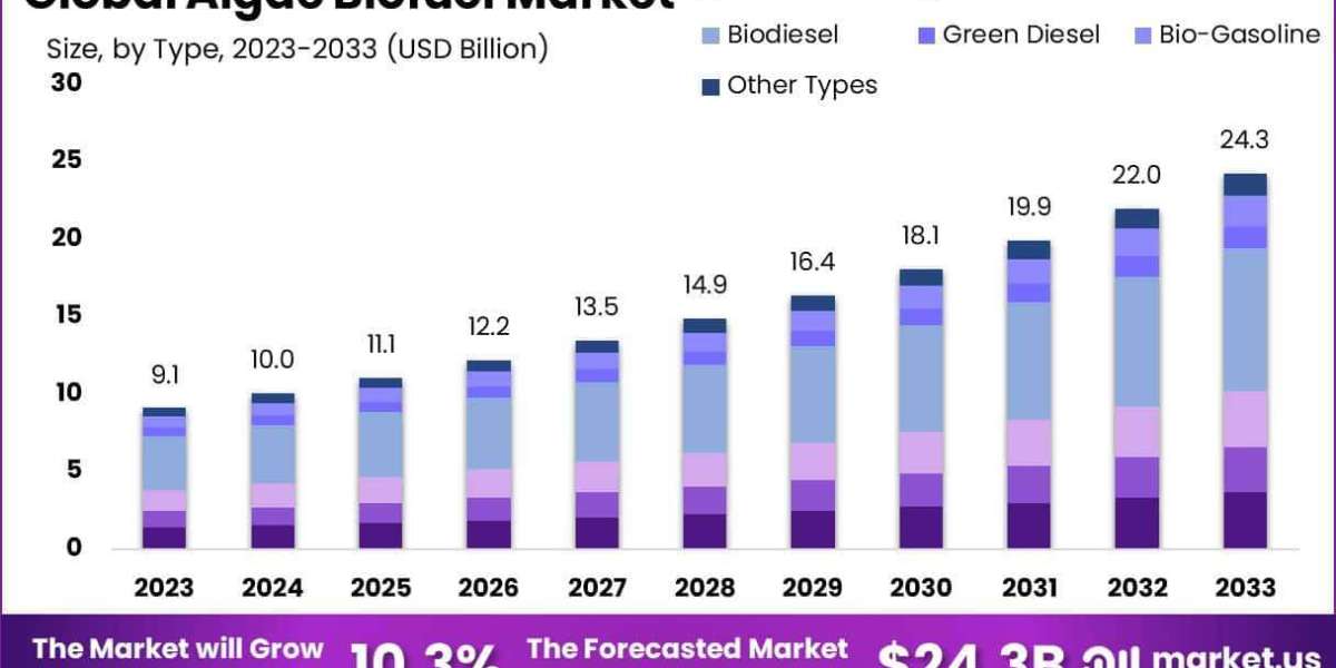 Algae Biofuel Market Role in Sustainable Transportation Fuels