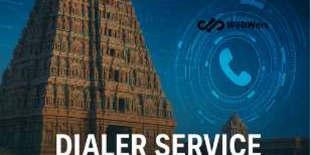 Top Dialer Service Providers in Chennai for Businesses