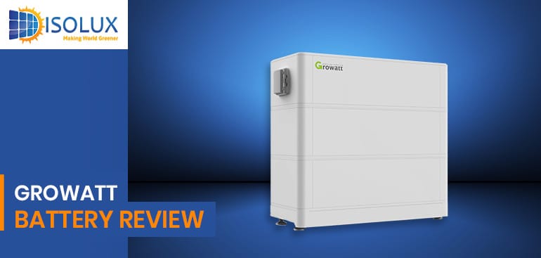 Growatt Battery Review Australia