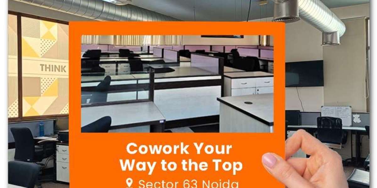 Coworks – Modern Shared Office Solutions for Every Team