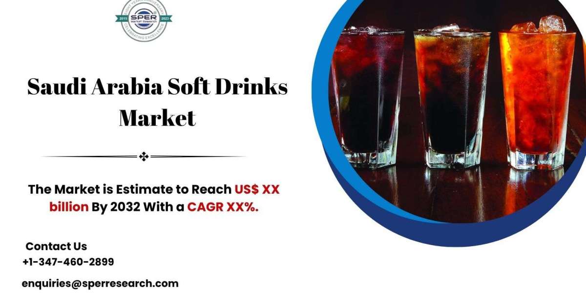 Saudi Arabia Soft Drinks Market Scope, Segmentation and Opportunities
