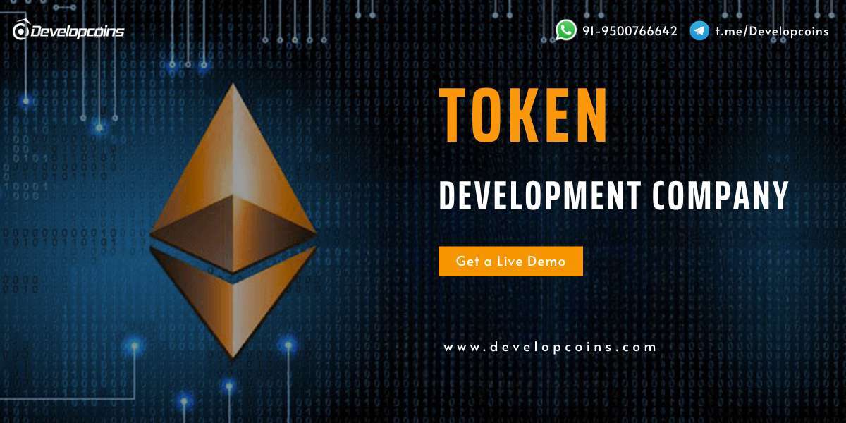 Top-Rated Token Development for Secure, Scalable & Compliant Crypto Solutions