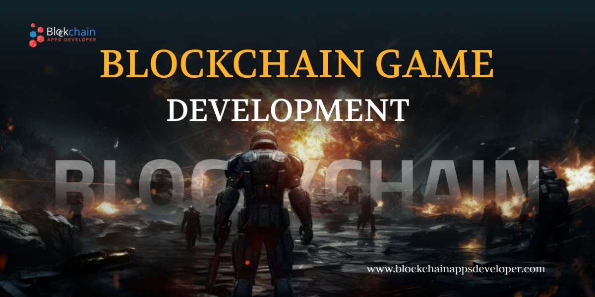 Want to Build the Next Big Blockchain Game? Here’s Everything You Need